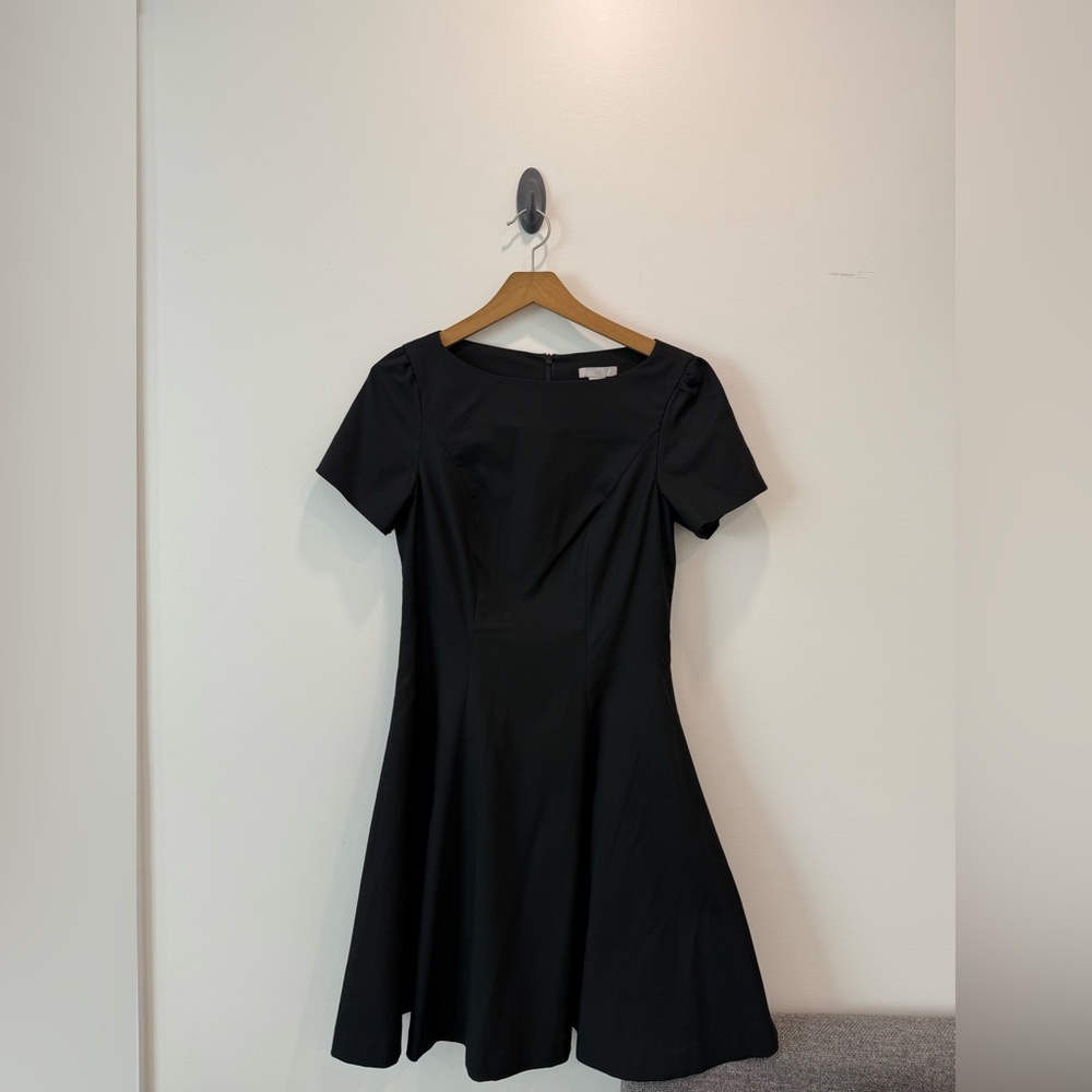 H&M Classic Black Dress
